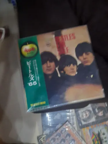 LP disco VINIL coleção dos Beatles