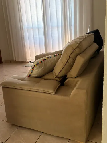 Sofá Retrátil 