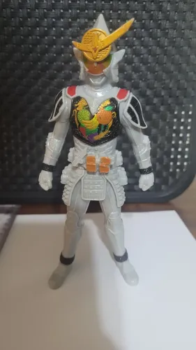 Kamen Rider Gaim Kiwami Arms 17cm Bandai Action Figure Tokusatsu