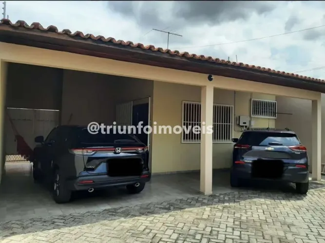 Casa a venda na Zona Norte com 3 Quartos TR217706 THE -1NOUTB6