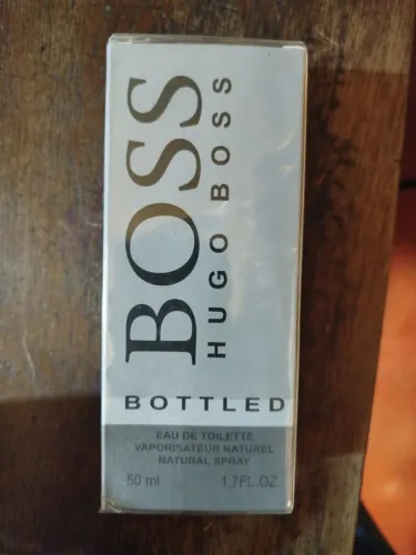 Perfume Hugo Boss 50ml