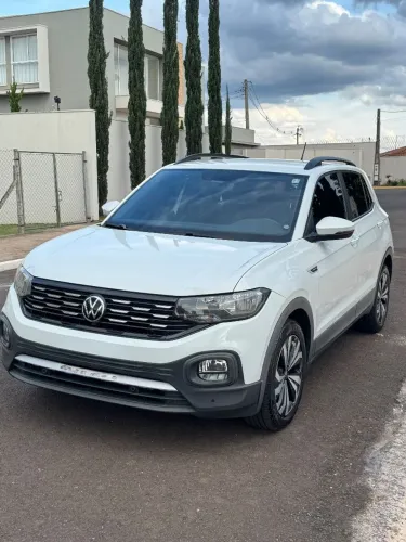 Volkswagen T-Cross Comfortline 1.0 TSI Flex 5P Aut. 2022