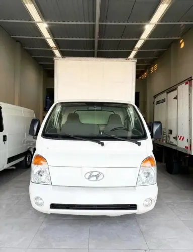 Hyundai HR 2.5 TCI Diesel (rs/rd) 2008