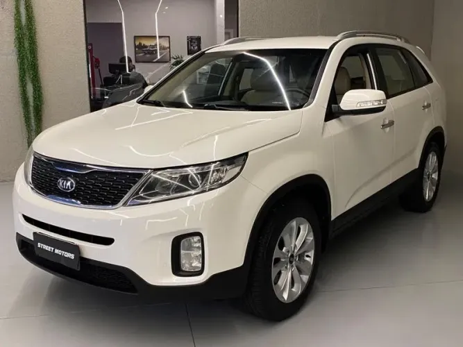 Kia Motors Sorento 2.4 16V 4X2 Aut. 2014