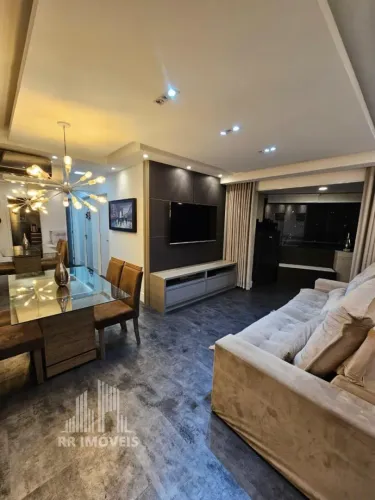 RR8927 Apartamento 87m² CONDOMÍNIO BELLAGIO ECOPARK - OPORTUNIDADE - 3 Dorms 2 Vagas - Bar