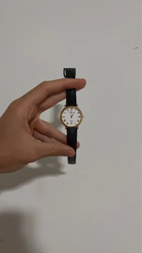 Relógio tecnos vintage daydate