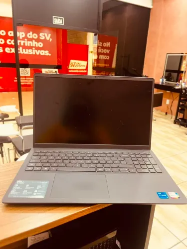 Notebook Dell Inspiron 15 i5 12ª | 16GB | SSD 512GB