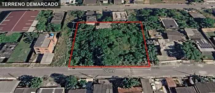 2 Terrenos/lote 900m² total