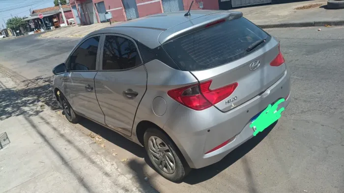 Hyundai HB20 Sense 1.0 Flex 12V MEC 2021