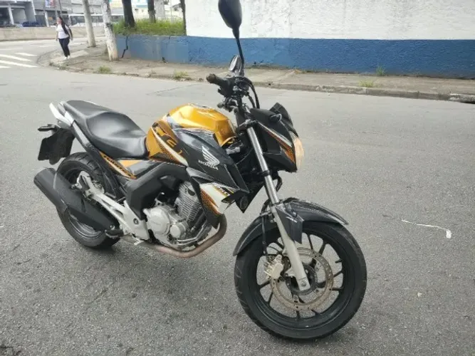 Honda CB Twister/flexone 250 ABS 2020