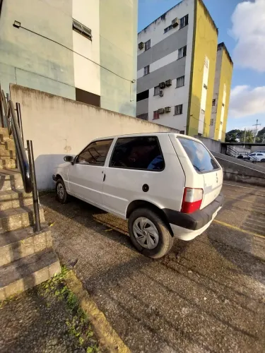 Fiat Uno Mille 1.0 Fire/ F.flex/ Economy 2P 2006