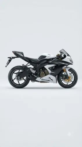 Kawasaki Ninja ZX-6R 636 2013 | Impecável, Baixa KM e Acessórios Inclusos