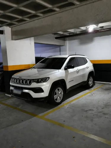 Jeep Compass Sport T270 1.3 TB 4X2 Flex AUT 2022