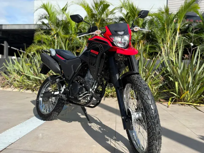 YAMAHA XTZ LANDER 2023