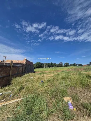 Terreno à venda em Franca, Reserva Abaeté, 160m²