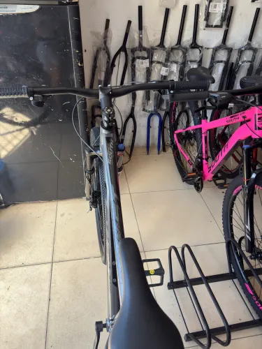 Bicicleta aro 29 nova/ emito nota fiscal