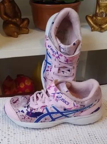 Tênis Infantil Asics Fantasy 4 PS - TAM 29