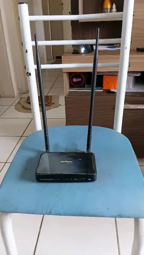 Roteador Intelbras 300mbps