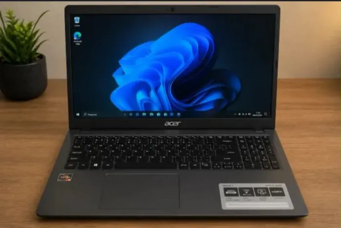 Acer Aspire 3 Ryzen 5 | 12GB RAM | SSD 250GB | Muito Conservado
