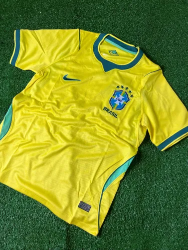 Camisa Brasil titular 2026