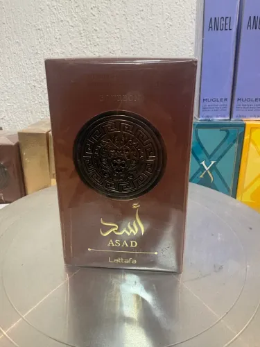 Asad Borboun 100ml Edp perfume árabe lattafa