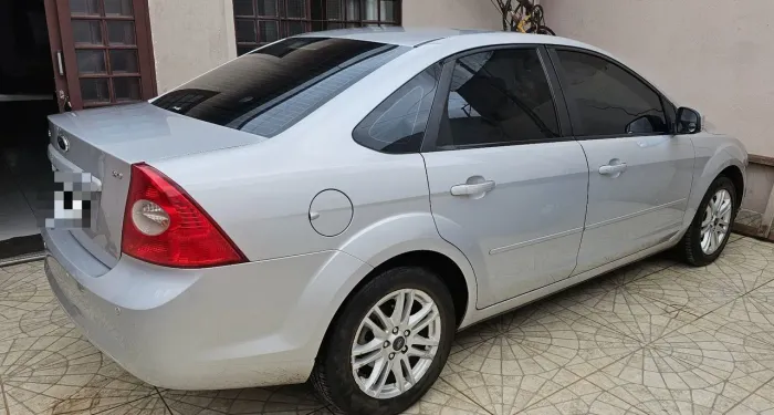 Ford Focus Sedan 2.0 16v/2.0 16V Flex 4P 2012