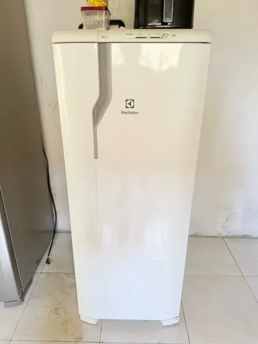 Geladeira eletrolise gelo seco top