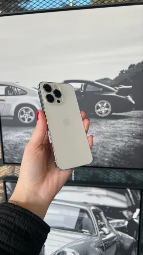 iPhone 13 Pro 256GB Branco Sem Detalhes Garantia 18x
