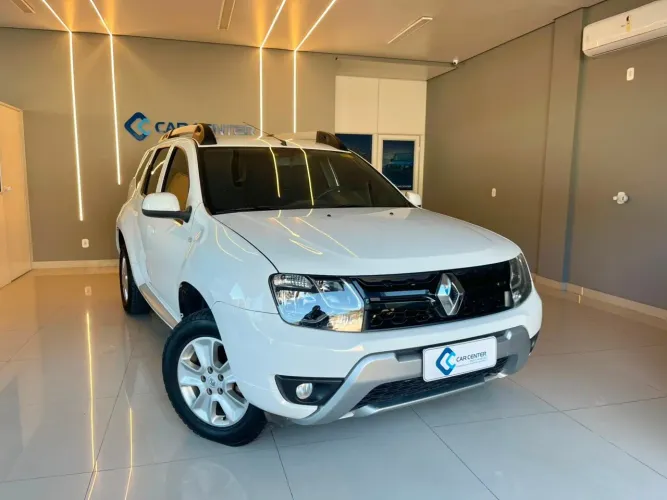 Renault Duster Dynamique 1.6 Hi-flex 16V Mec. 2017