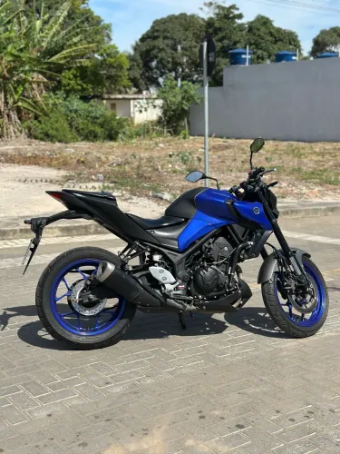 Mt 03 / 2021 azul