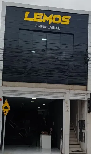 Alugo salas comerciais