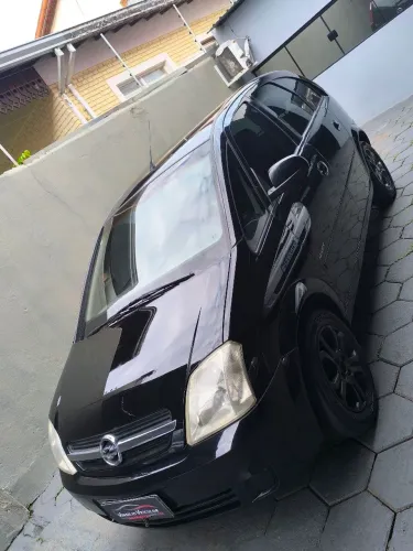 Chevrolet Meriva Maxx 1.8 MPFI 8V Flexpower 2005