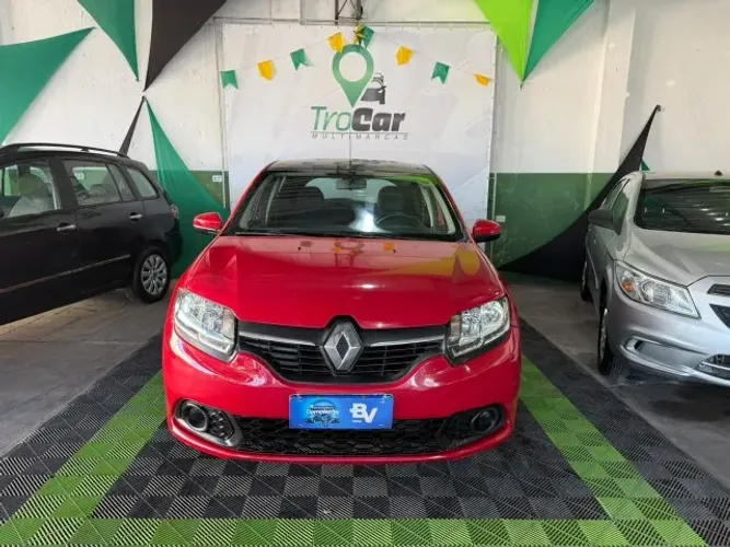 Renault Sandero Expression Hi-power 1.0 16V 5P 2016