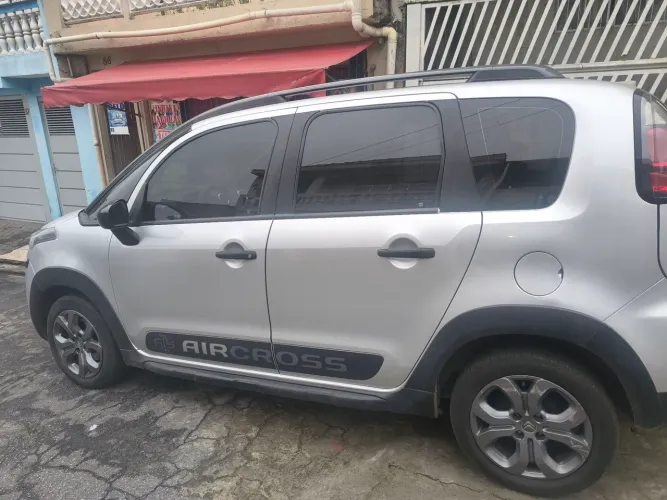 Citroen Aircross Live 1.6 Flex 16V 5P Mec. 2019