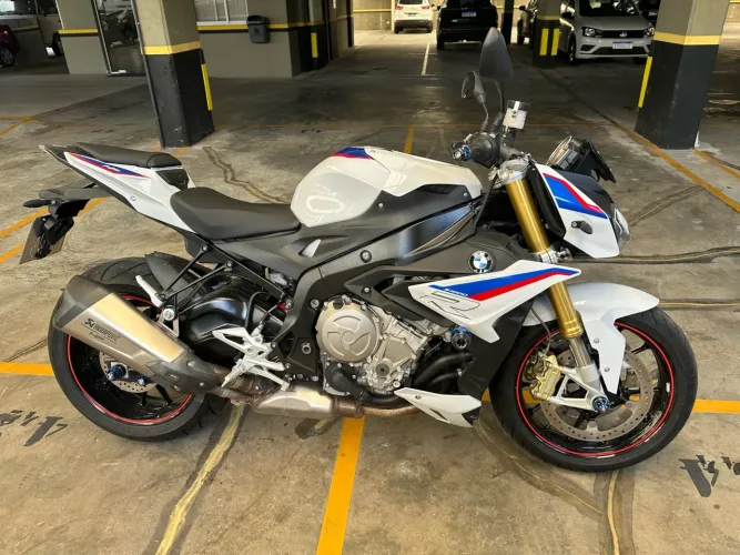 BMW S 1000 R 2020
