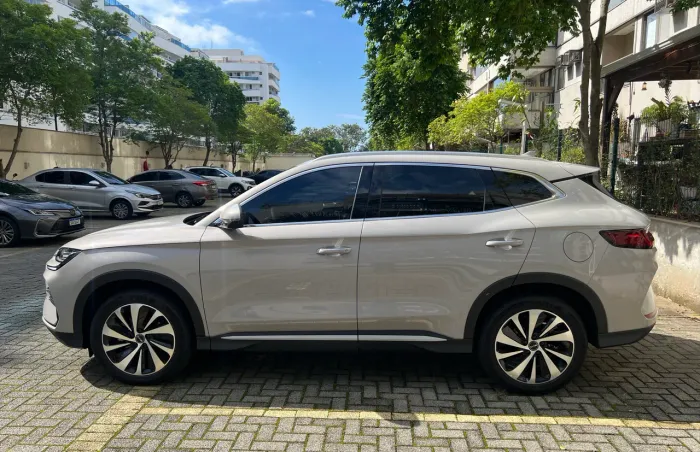 BYD Song Plus Premium 1.5 16V Aut. (hibrido) 2026