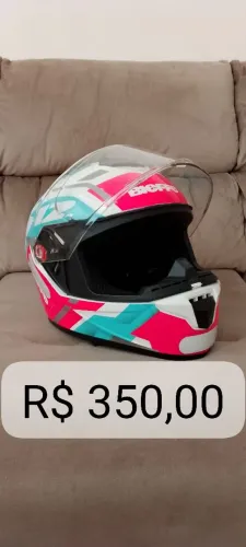 Capacete Bieffe B12 Bitwelve N° 58