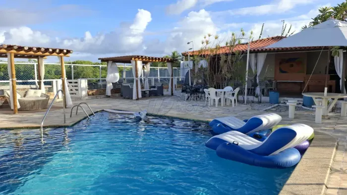 Casa com 6 quartos e Piscina e área de Lazer à venda na Barra de São Miguel