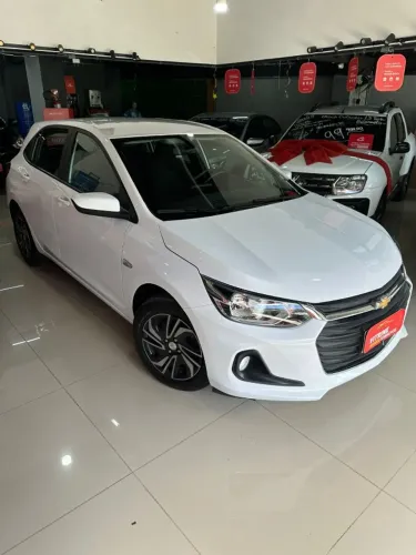 Chevrolet Onix Hatch LT 1.0 12V TB Flex Mec. 4P 2024