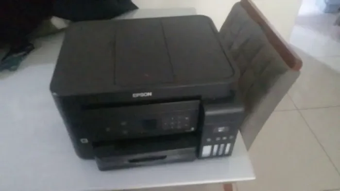 Impressora Epson L6171 Tanque de Tinta