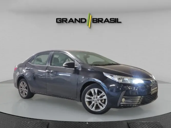 Toyota Corolla XEI 2.0 Flex 16V Aut. 2019