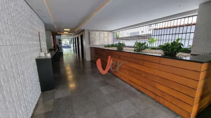 Andar Corporativo para alugar, 333 m² por R$ 13.900,00/mês - Aldeota - Fortaleza/CE