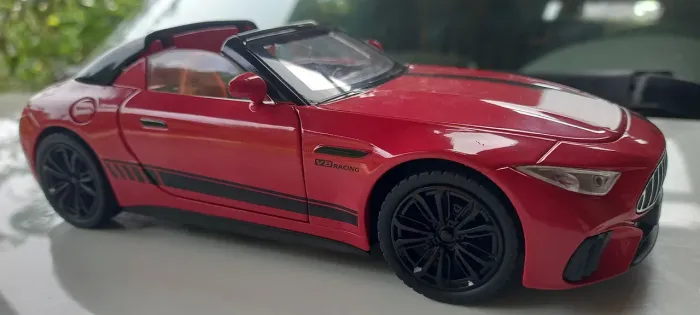 Coleção de carros ferro 1/24