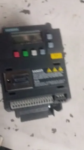 Inversor V20 Siemens