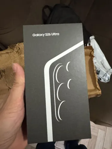 S26 ultra 512GB