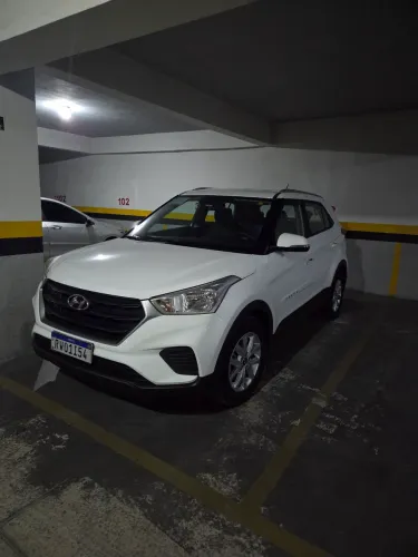 Hyundai Creta Action 1.6 16V Flex AUT 2022