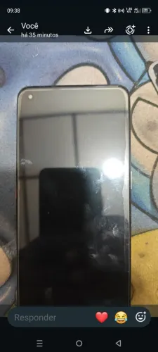 Celular realme G5 original funciona perfeitamente celular topissimo só 700$