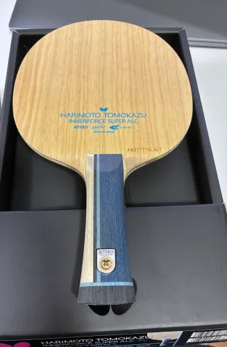 Raquete Butterfly Harimoto Super ALC FL