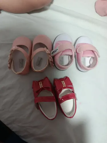 Sapato de bebê