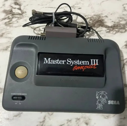 Master system 3 compact 